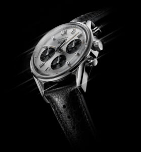 TAG Heuer Carrera Chronograph 60th Anniversary