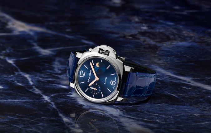 Panerai Luminor Due Luna PAM01179 San Valentín 2023