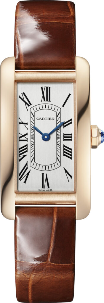 Cartier TANK AMÉRICAINE 2