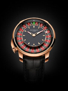 Jacob & Co. Casino Tourbillon