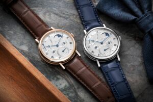 Breguet Classique Calendario Perpetuo 7327 par