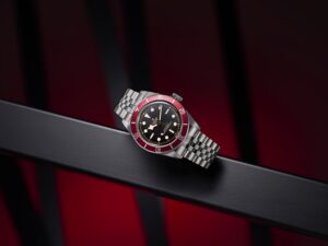 Tudor Black Bay