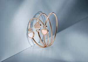 Chopard Happy Hearts (Pink Opal) 5