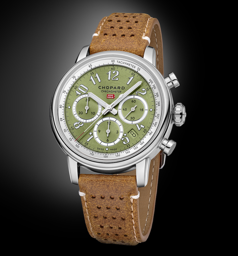 Chopard Mille Miglia Classic Chronograph 2023 2