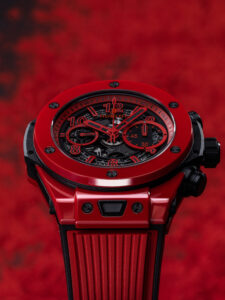 Hublot Big Bang Unico Red Magic-4