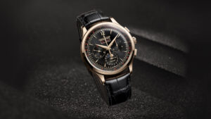 Jaeger LeCoultre Master Control Chronograph Calendar 1