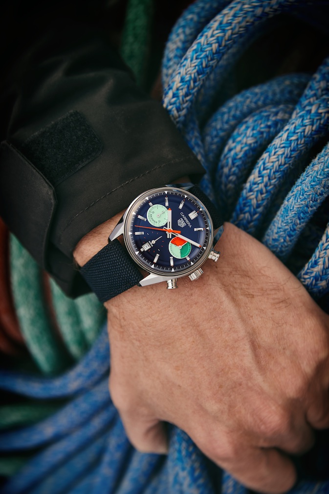 Leven anclas: los mejores relojes para navegar en un mar de precisión