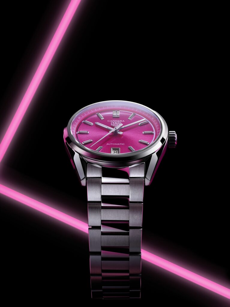 ¿Qué dice el color de tu reloj sobre ti?