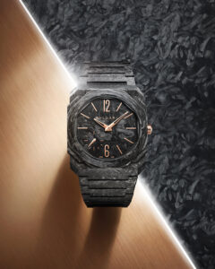 Bulgari Octo Finissimo CarbonGold automático