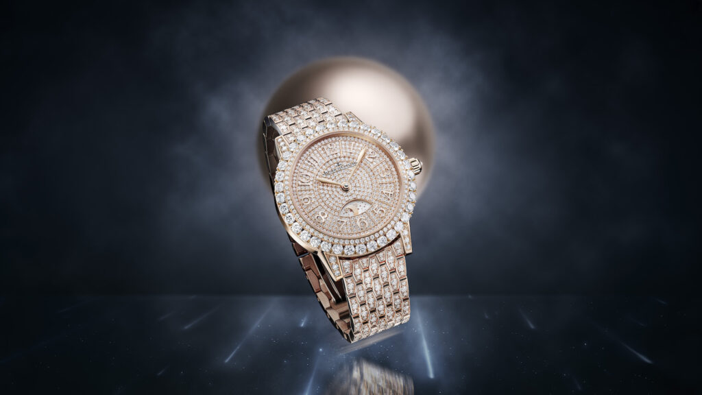 Jaeger LeCoultre Rendez-Vous Dazzling Night & Day 2