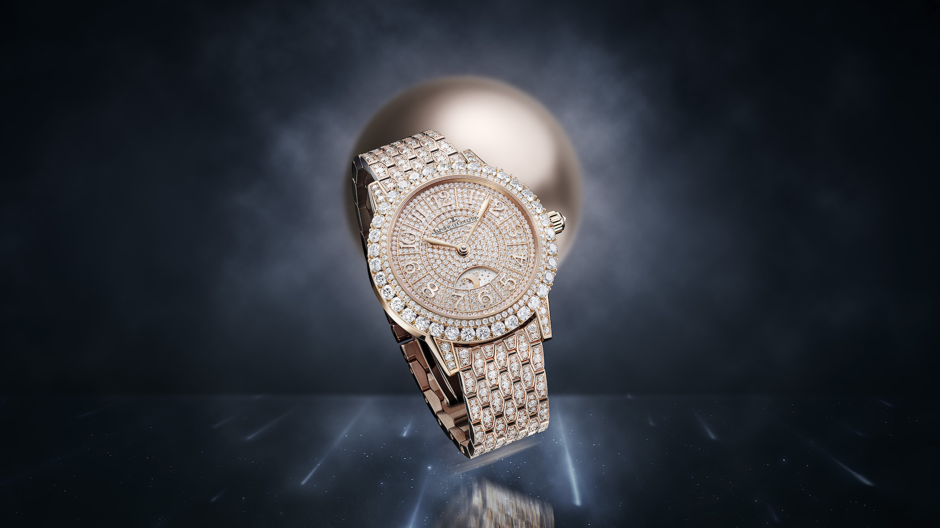 Jaeger LeCoultre Rendez-Vous Dazzling Night & Day 2