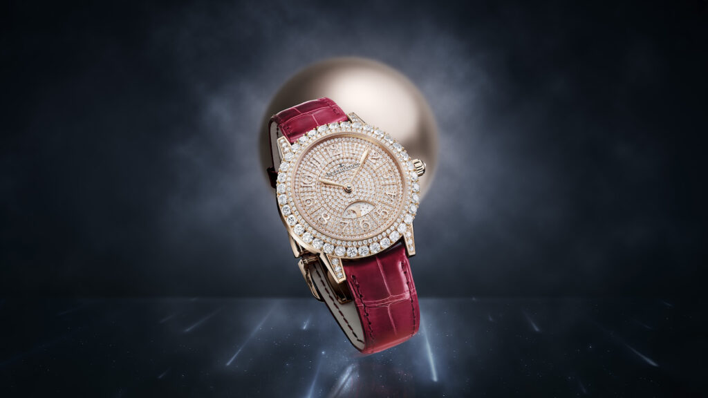 Jaeger LeCoultre Rendez-Vous Dazzling Night & Day 4