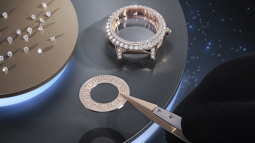 Jaeger LeCoultre Rendez-Vous Dazzling Night & Day 6