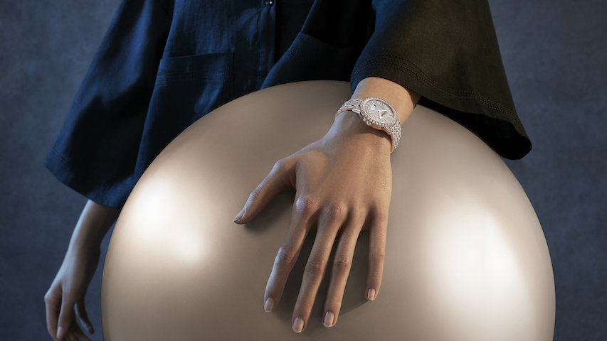 Jaeger LeCoultre Rendez-Vous Dazzling Night & Day
