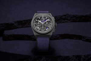 Zenith Defy 21 Ultraviolet 1