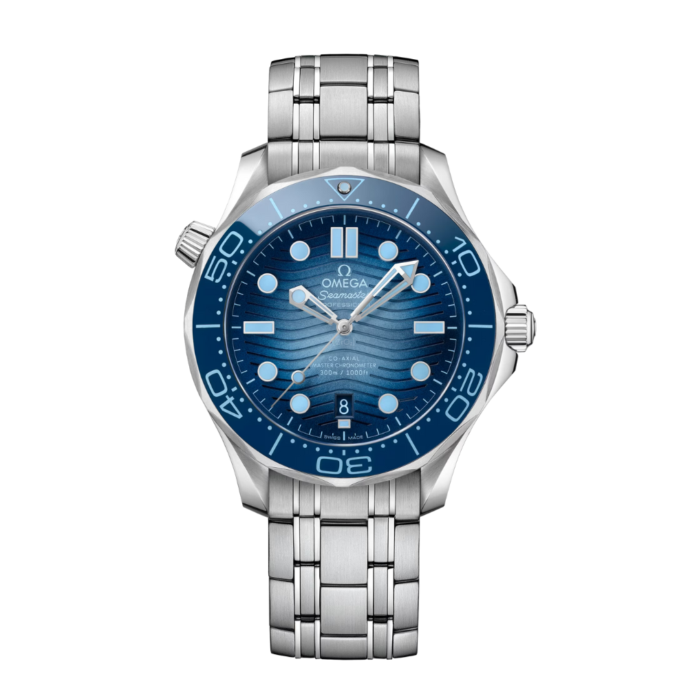 DIVER 300MCO‑AXIAL MASTER CHRONOMETER 42 MM