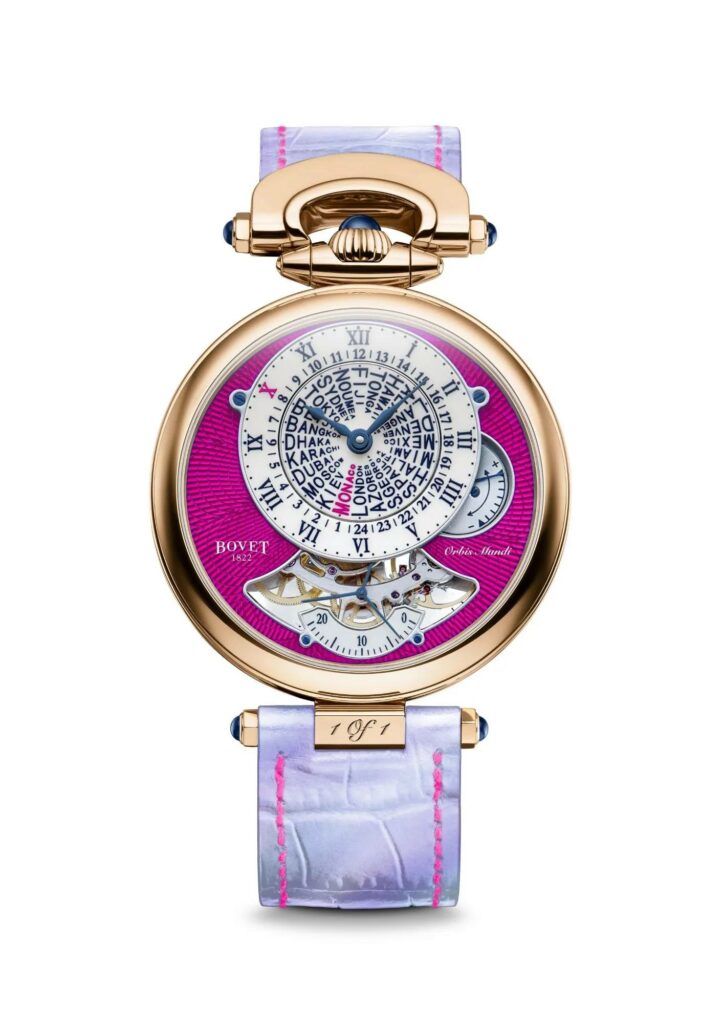 Only Watch, la subasta de relojes más importante y bella del mundo