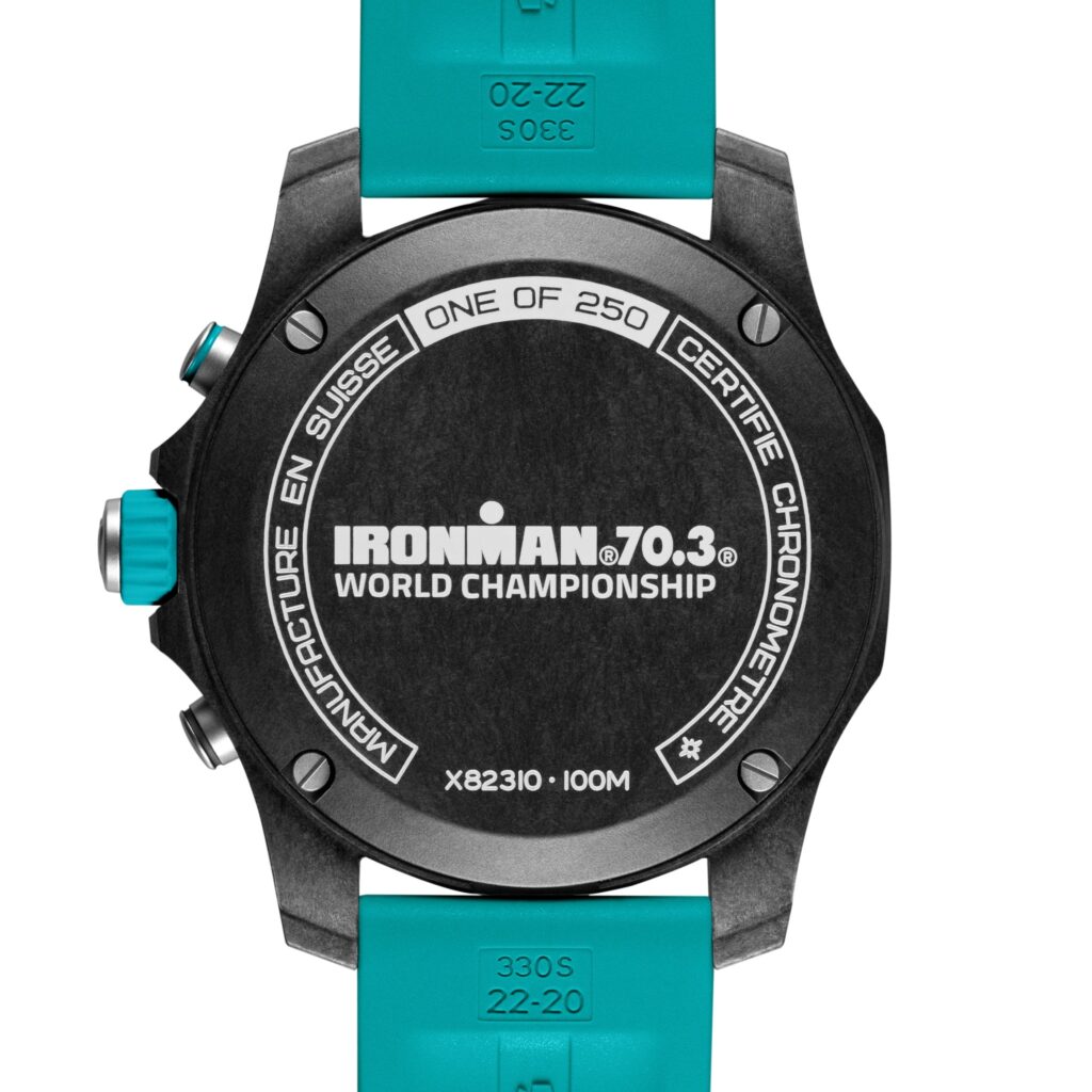 Breitling es el reloj de IRONMAN, conoce las dos nuevas ediciones de alto rendimiento