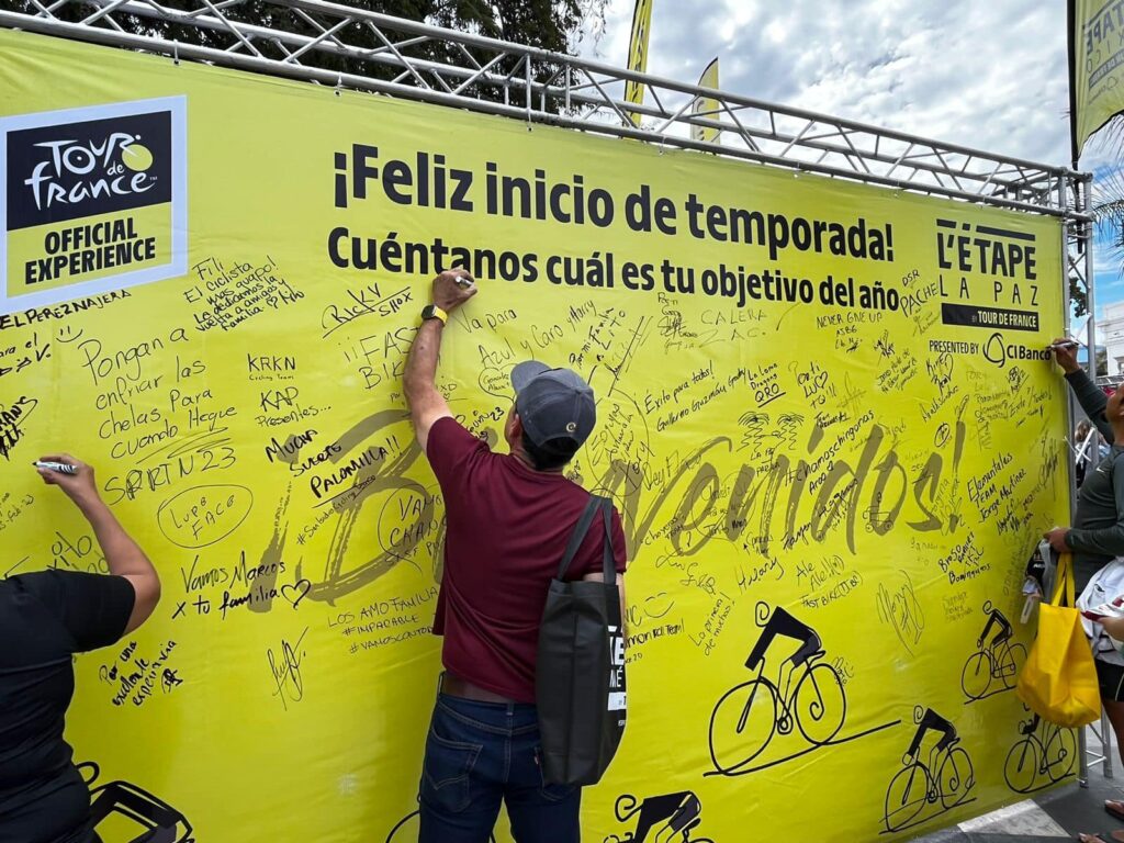 Prepárate para la aventura de L Étape México Puebla by Tour de France