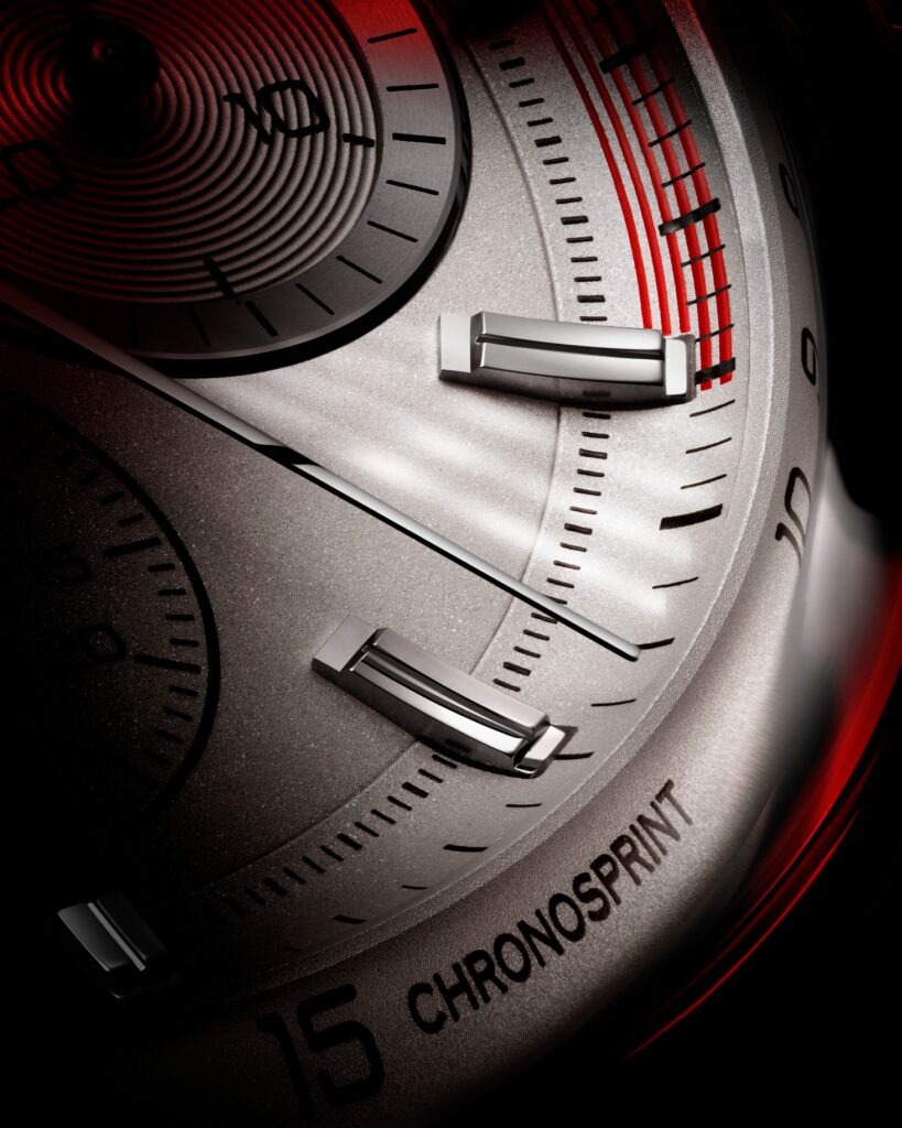 TAG Heuer Carrera Chronosprint X Porsche: 60 años de dos legendarios "Carrera"