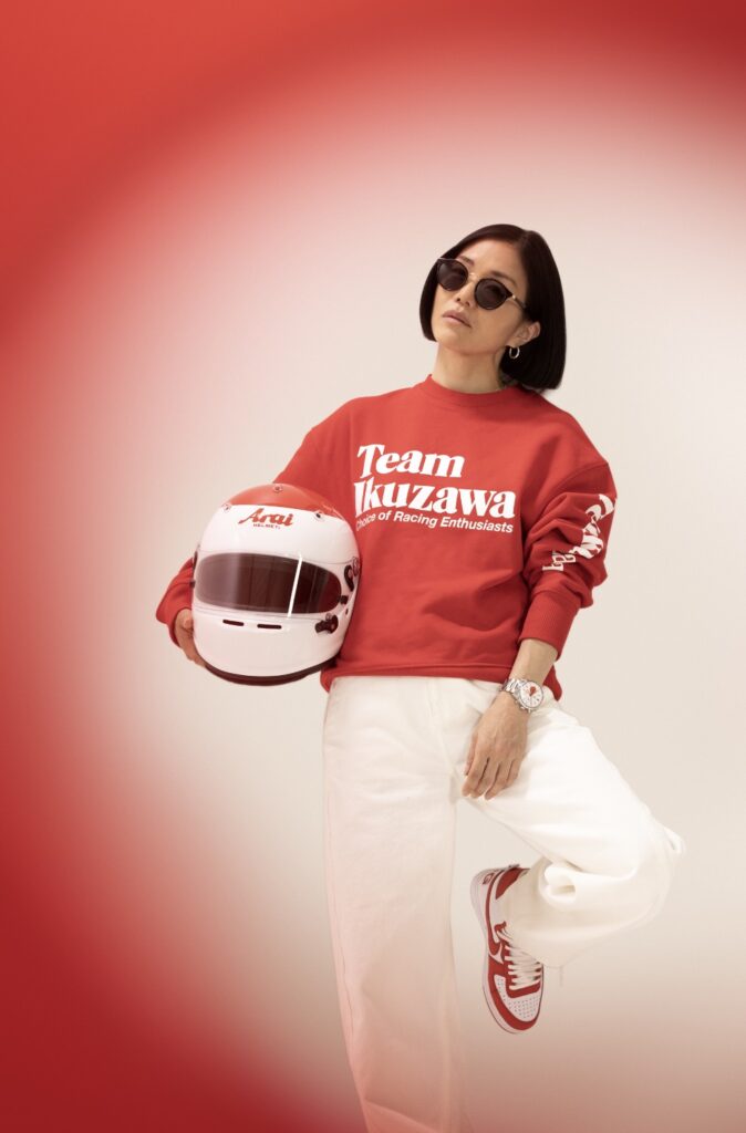 TAG Heuer + Team Ikuzawa + Bamford = homenaje al deporte motor japonés