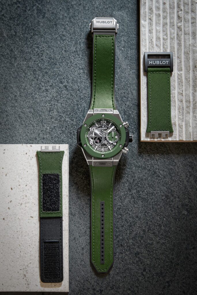 ¿Qué dice el color de tu reloj sobre ti?
