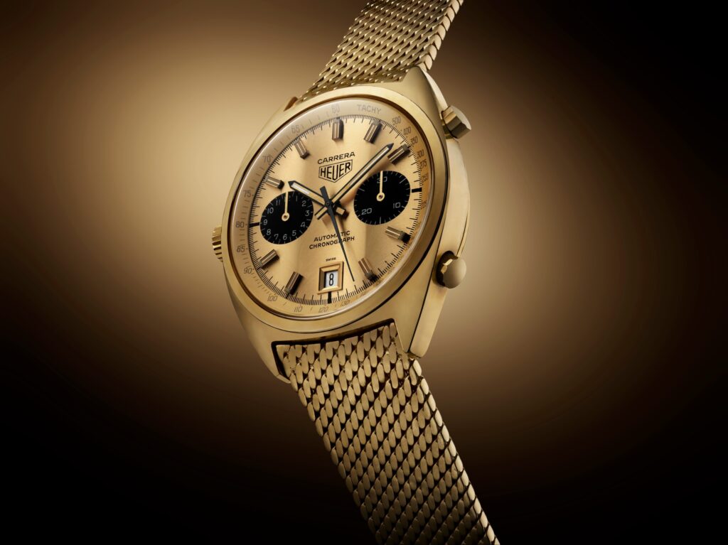 La fiebre del oro amarillo: 10 relojes que demuestran la tendencia relojera 2024