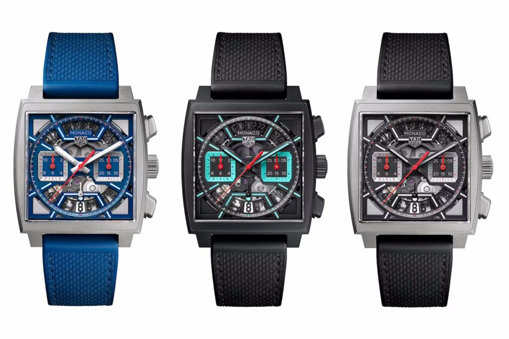 Estos son los relojes de Sergio "Checo" Pérez y Red Bull