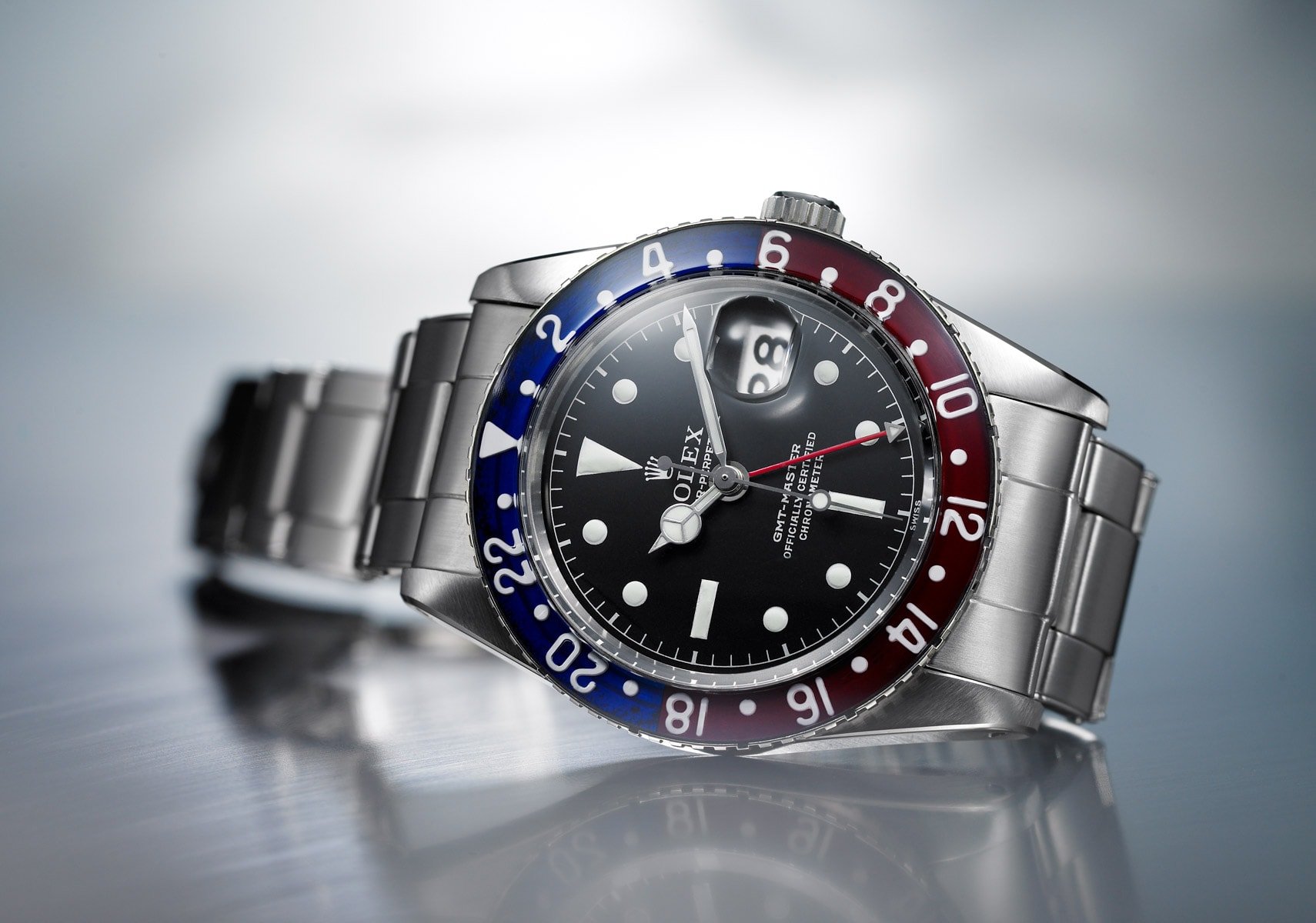 Oyster Perpetual GMT-Master II - The cosmopolitan watch