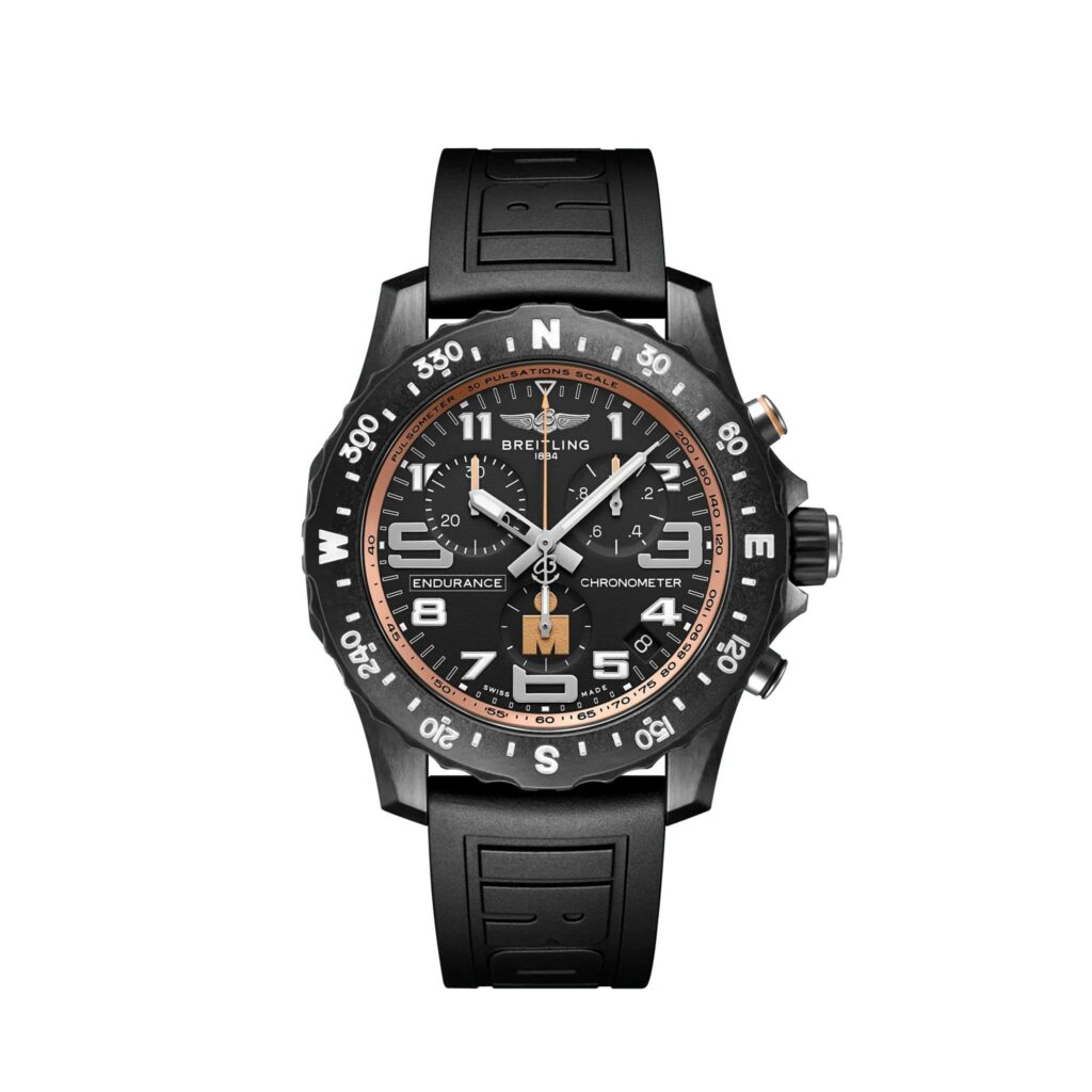 Todo es posible con Breitling Endurance Pro IRONMAN y IRONMAN Finisher