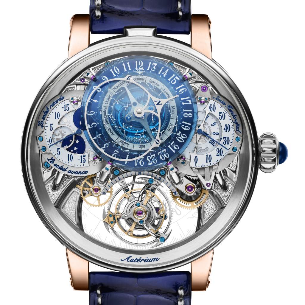 Estos son los mejores relojes del año: Grand Prix d'Horlogerie de Genève 2023