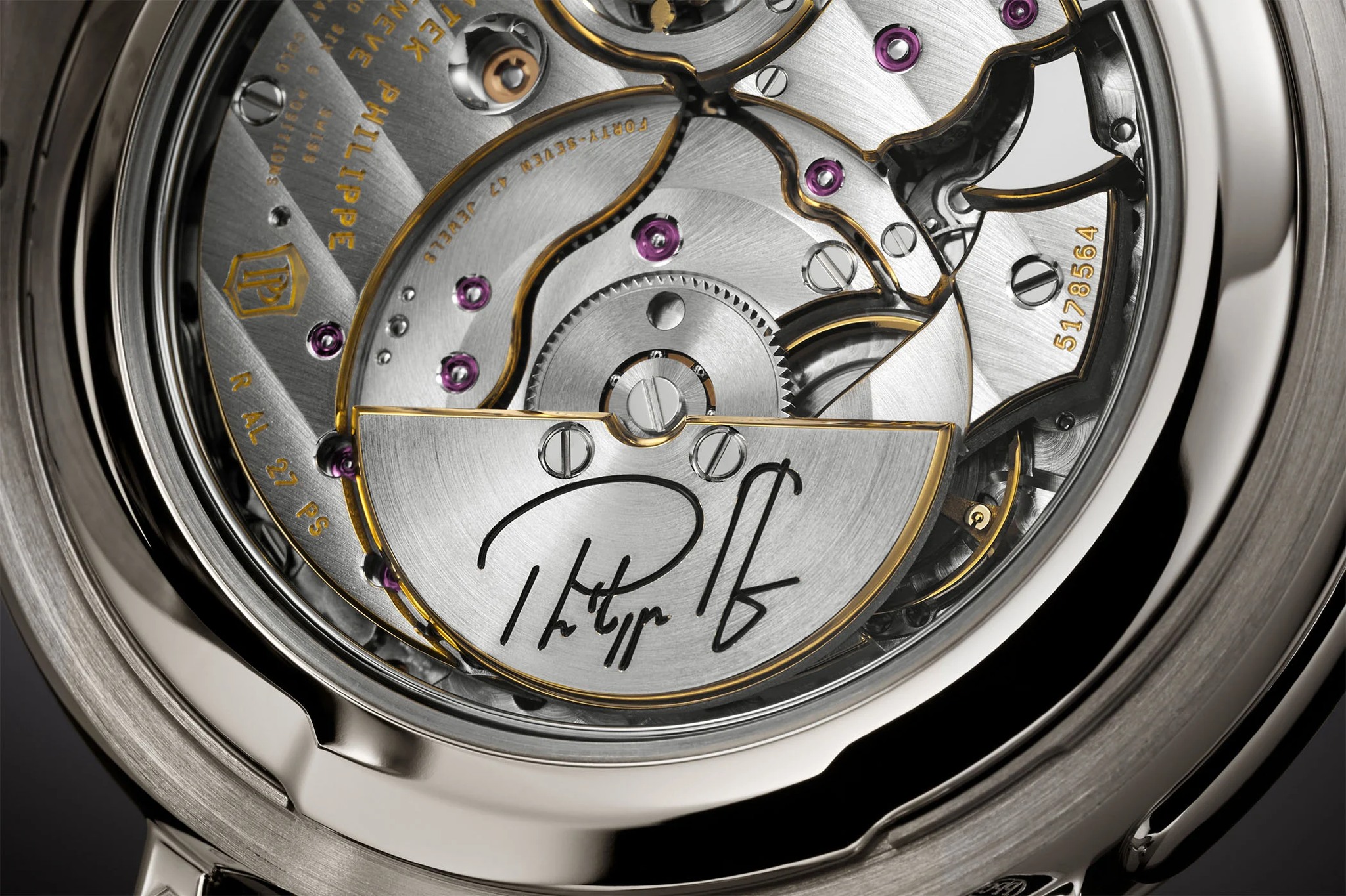 Patek Philippe rinde homenaje a Philippe Stern con el Minute Repeater Alarm 1938P, 85 años de pasión por la relojería