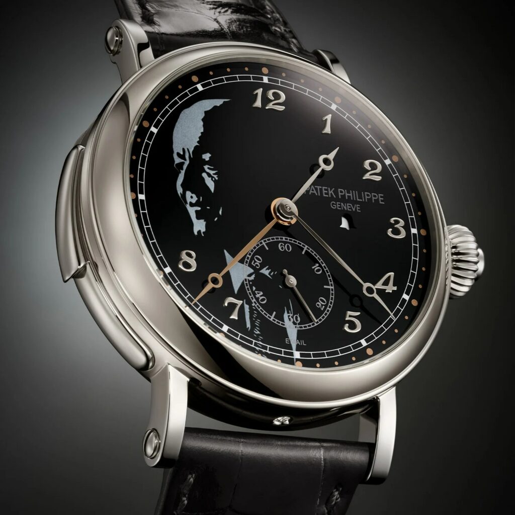 Patek Philippe rinde homenaje a Philippe Stern con el Minute Repeater Alarm 1938P, 85 años de pasión por la relojería