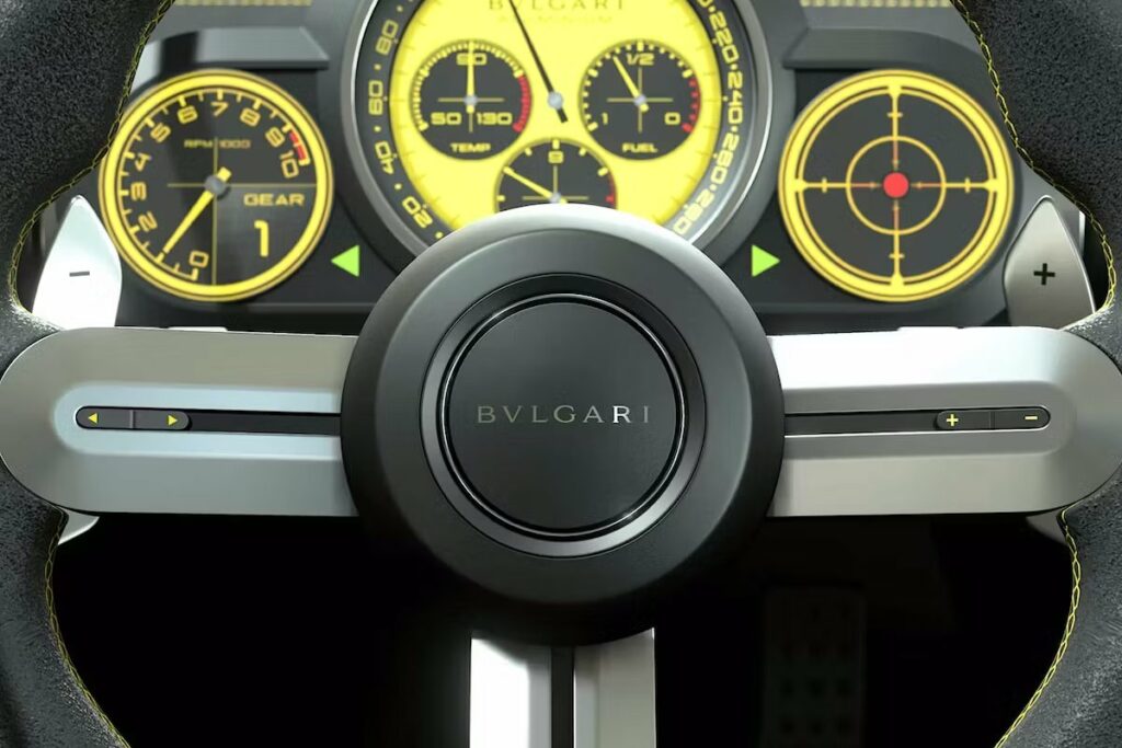 ¿Un auto Bvlgari? Bvlgari Aluminium x Gran Turismo Special Edition hace tus sueños realidad