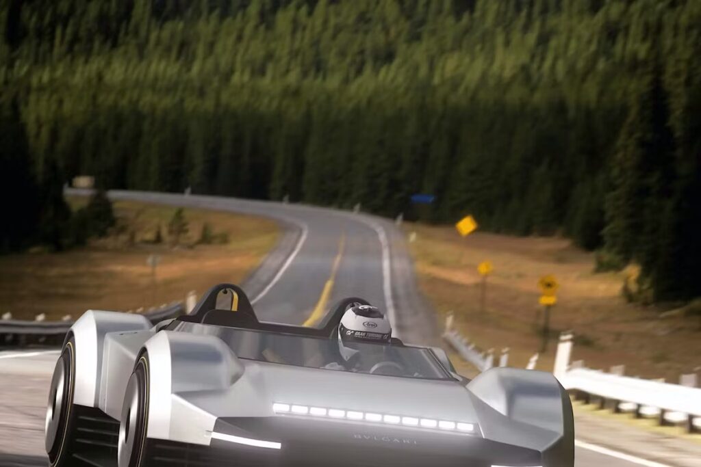 ¿Un auto Bvlgari? Bvlgari Aluminium x Gran Turismo Special Edition hace tus sueños realidad