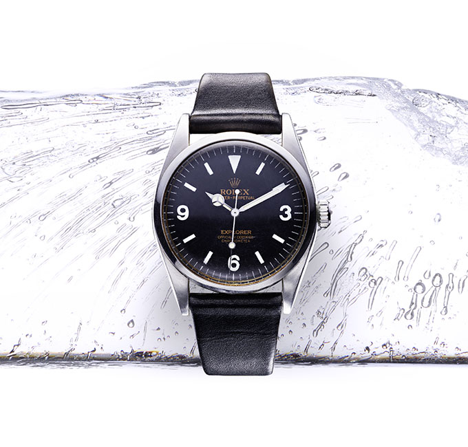 Oyster Perpetual Explorer | Oyster Perpetual ExplorerOyster Perpetual Explorer |