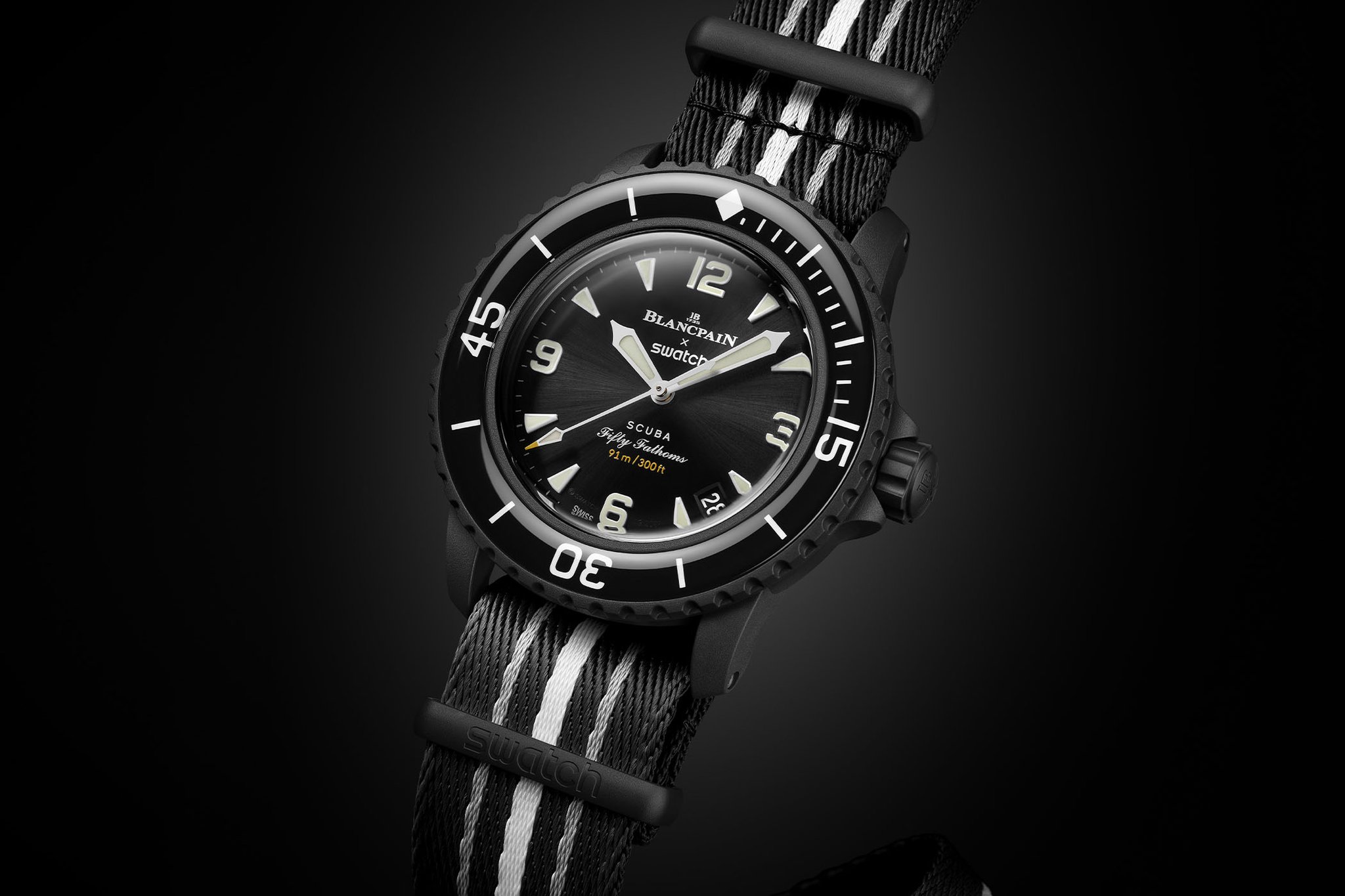 Blancpain nato online