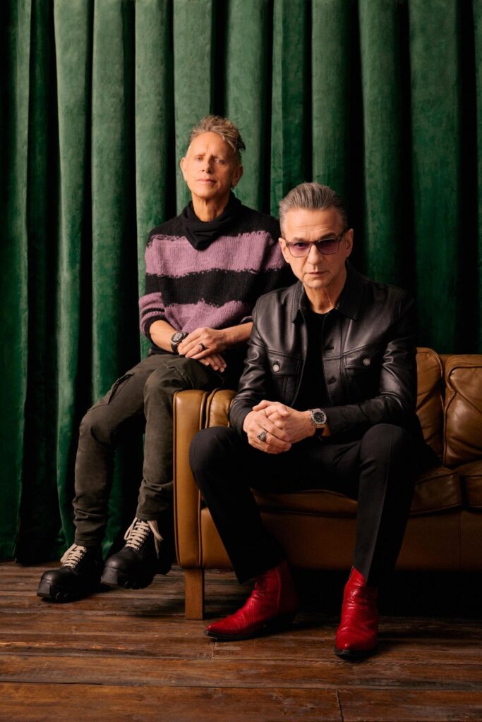 Hublot y Depeche Mode suman fuerzas para ayudar a la conservación del planeta con un nuevo reloj en colaboración: Spirit of Big Bang