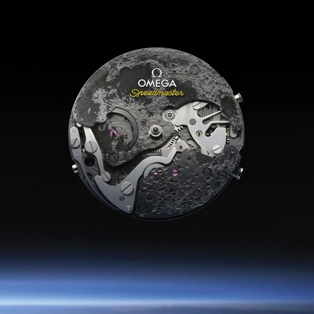 Houston, tenemos un nuevo reloj... Omega Speedmaster Dark Side of the Moon Apollo 8