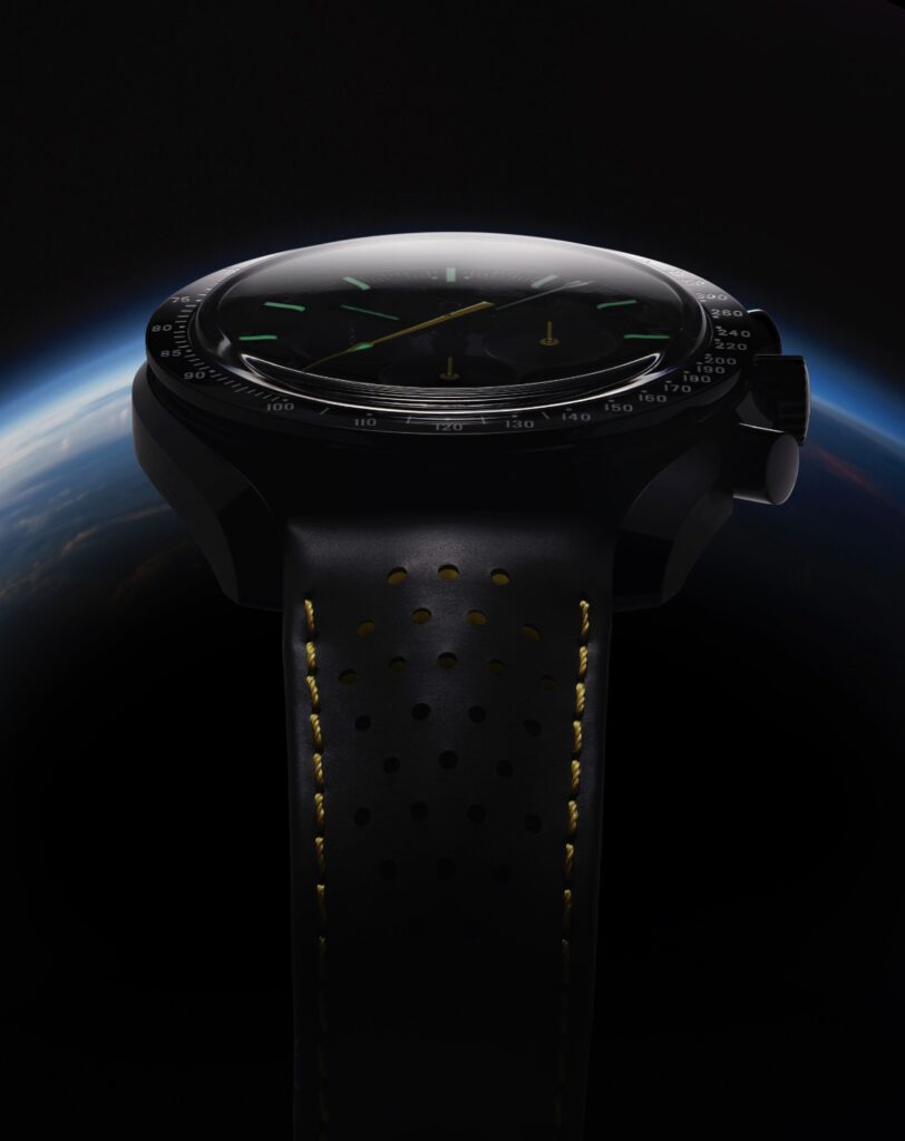Houston, tenemos un nuevo reloj... Omega Speedmaster Dark Side of the Moon Apollo 8