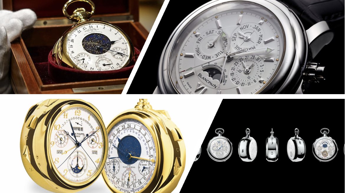 Cómo guardar los relojes, según los coleccionistas y expertos