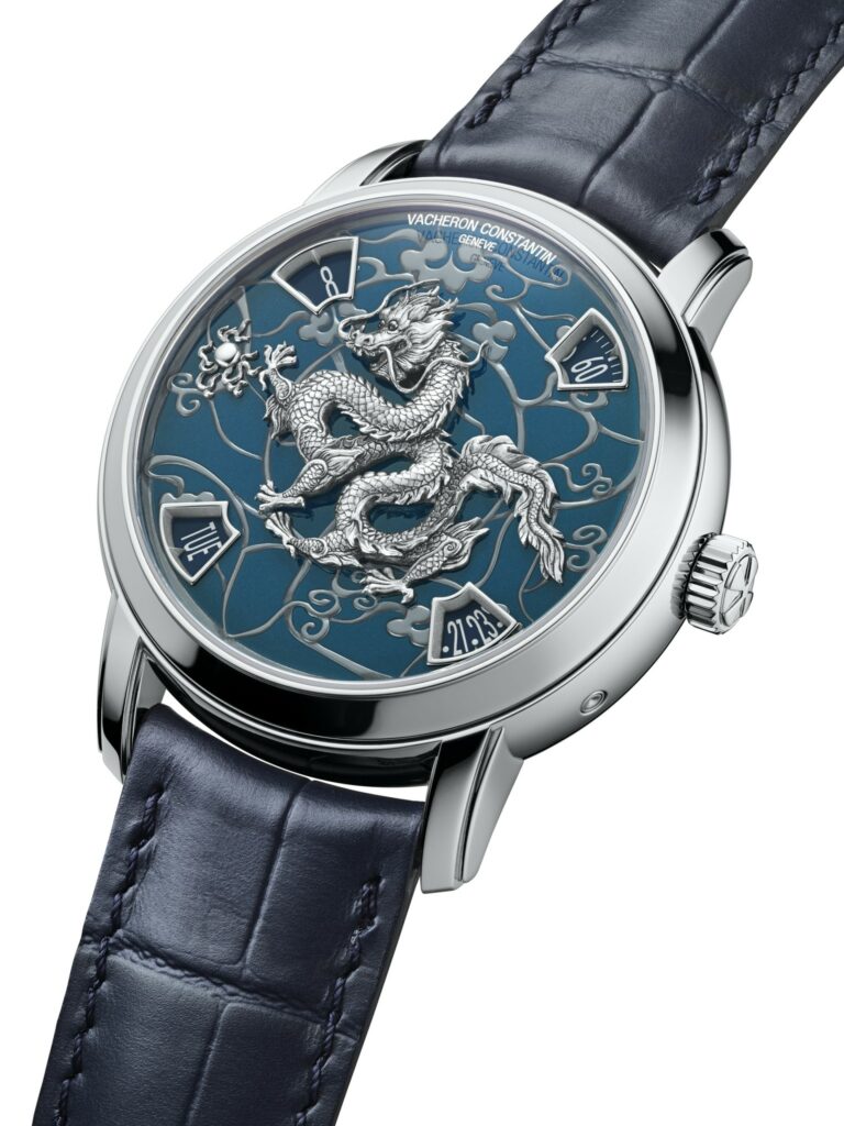 Uno a uno, conoce los relojes que celebran el Año Chino del Dragón