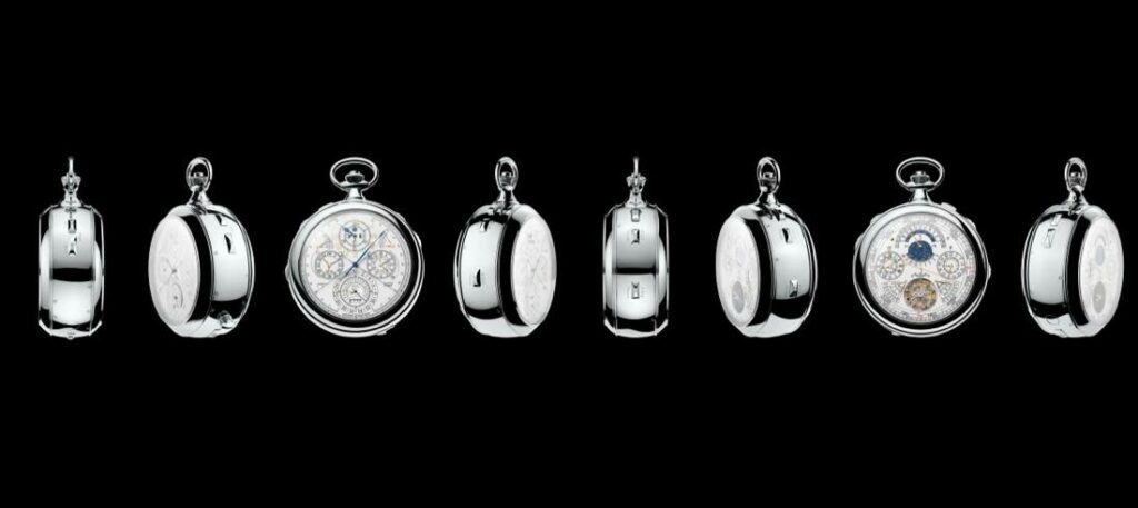 Estos son los 10 relojes más complicados de la historia