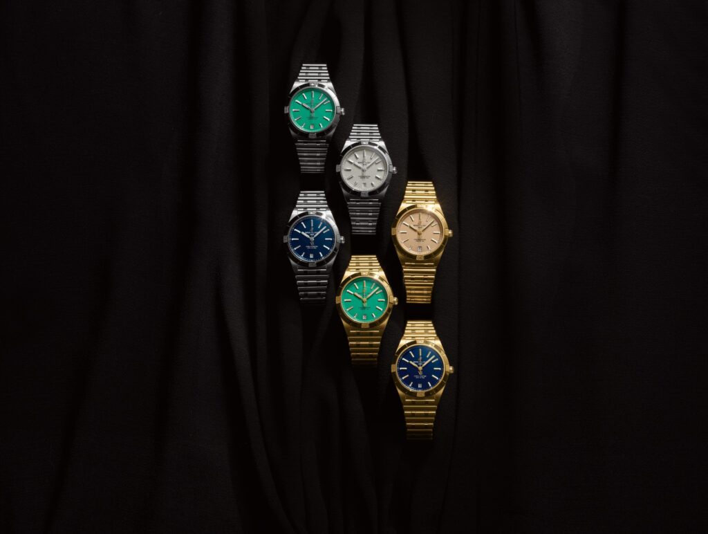 Estas son las colecciones de relojes para mujer