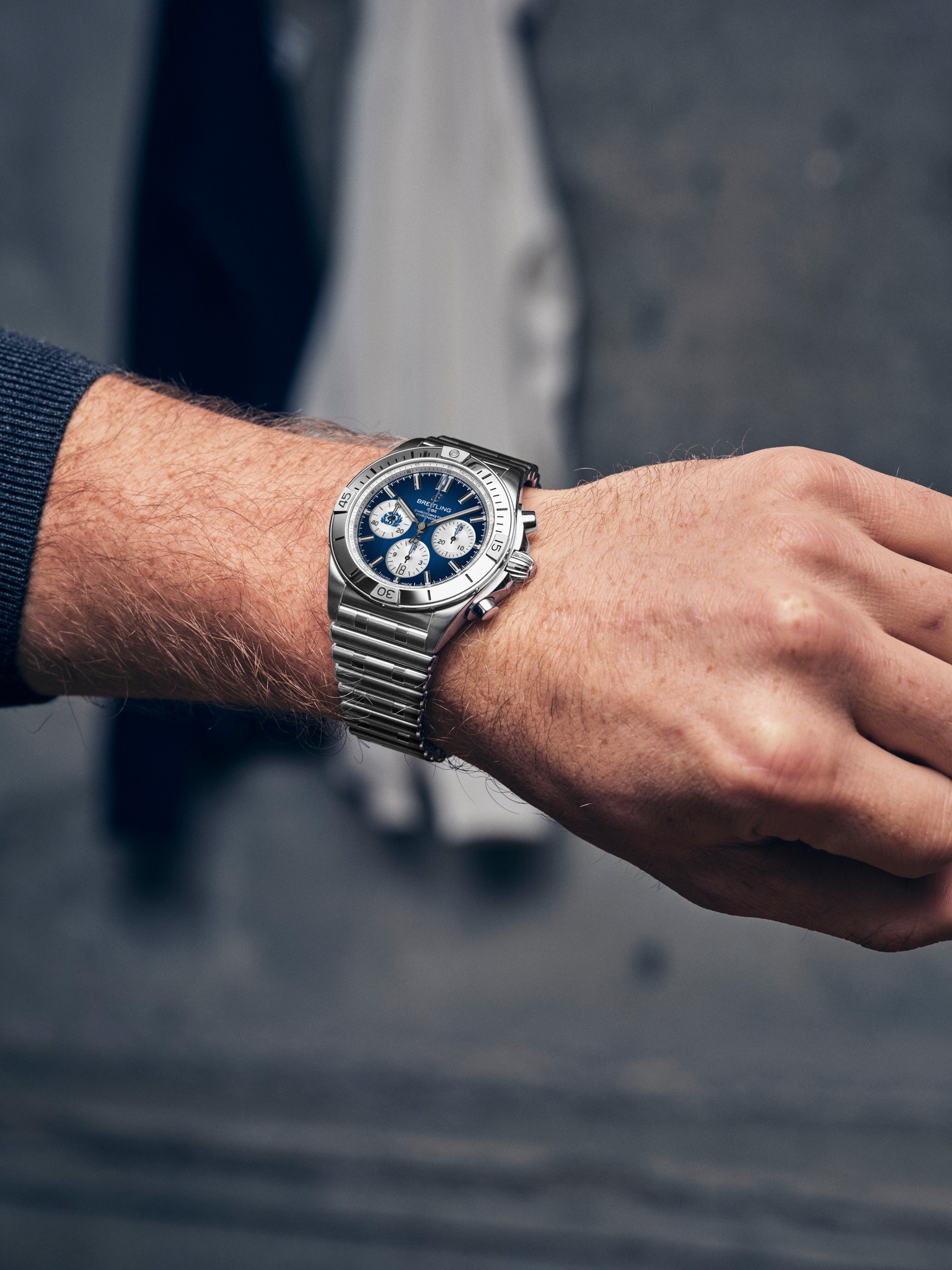 Las 5 reglas básicas para combinar tu reloj con tu estilo