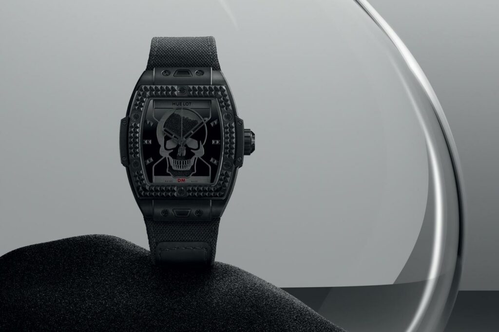 Hublot y Depeche Mode suman fuerzas para ayudar a la conservación del planeta con un nuevo reloj en colaboración: Spirit of Big Bang