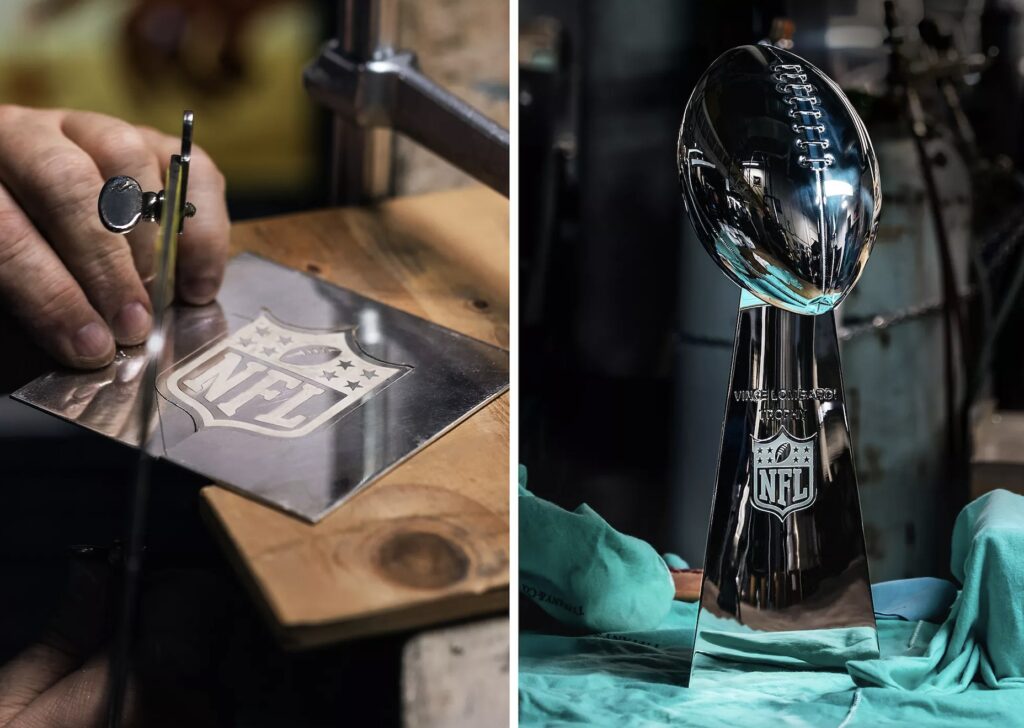 Todo lo que debes saber del Super Bowl LVIII, su relación con el lujo, el tiempo y la relojería