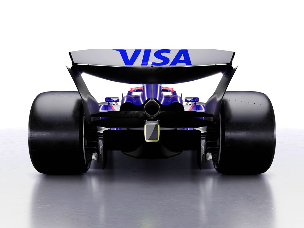 Tudor llega a la Fórmula 1 como Patrocinador Oficial del Visa Cash App RB Team