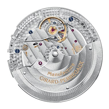 Girard-Perregaux Laureato Chronograph Ti49, excepcionalmente deportivo