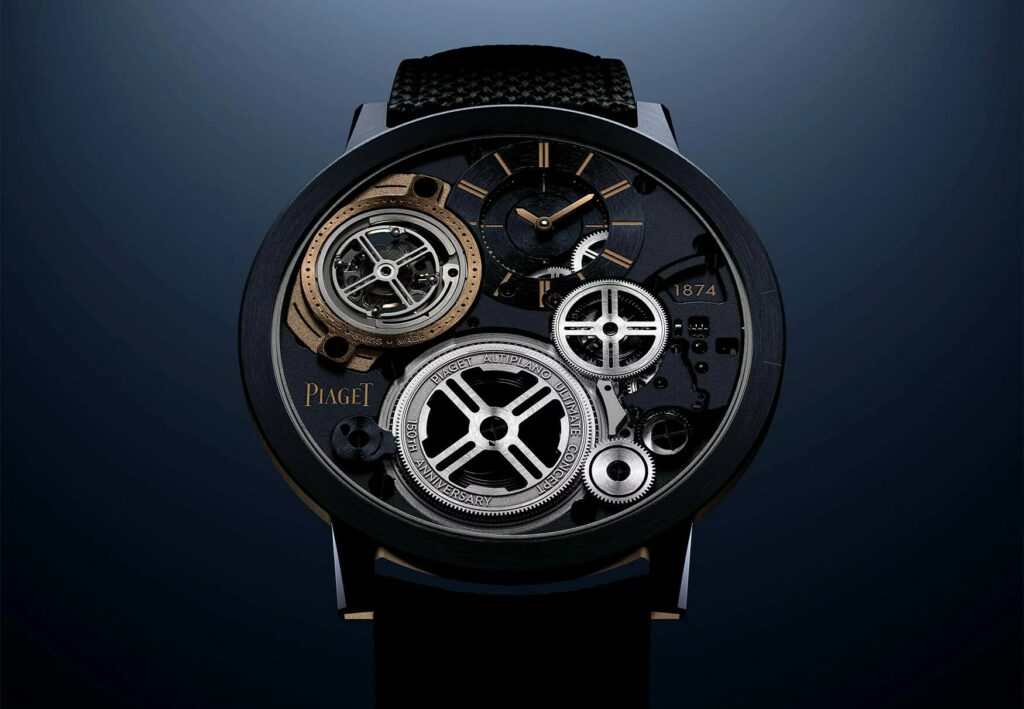 Los 5 relojes más complicados presentados en Watches & Wonders 2024
